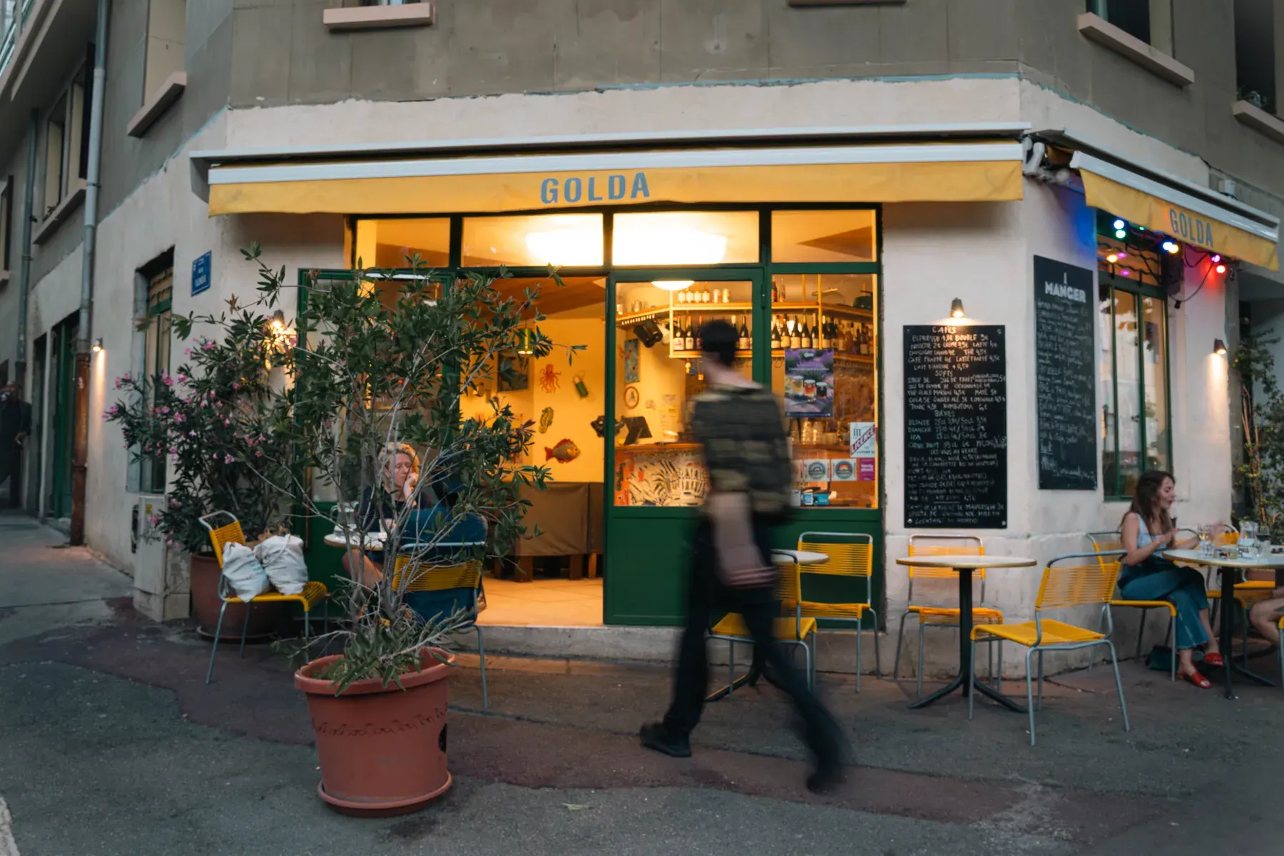 Combien coûte un shooting photo pour un restaurant ?